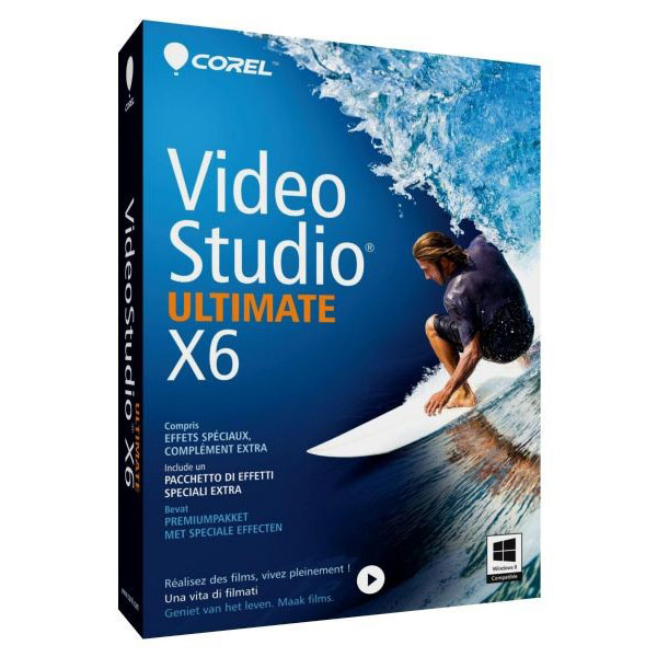 corel videostudio ultimate x6